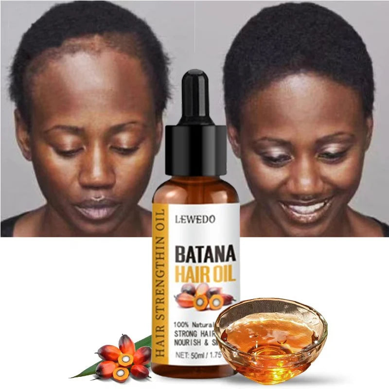 Huile de Batana 100 % pure Lewedo Naturals